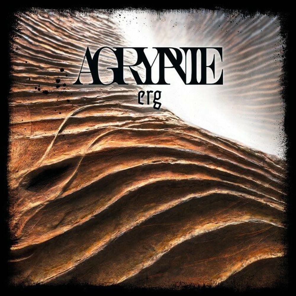 Erg cover