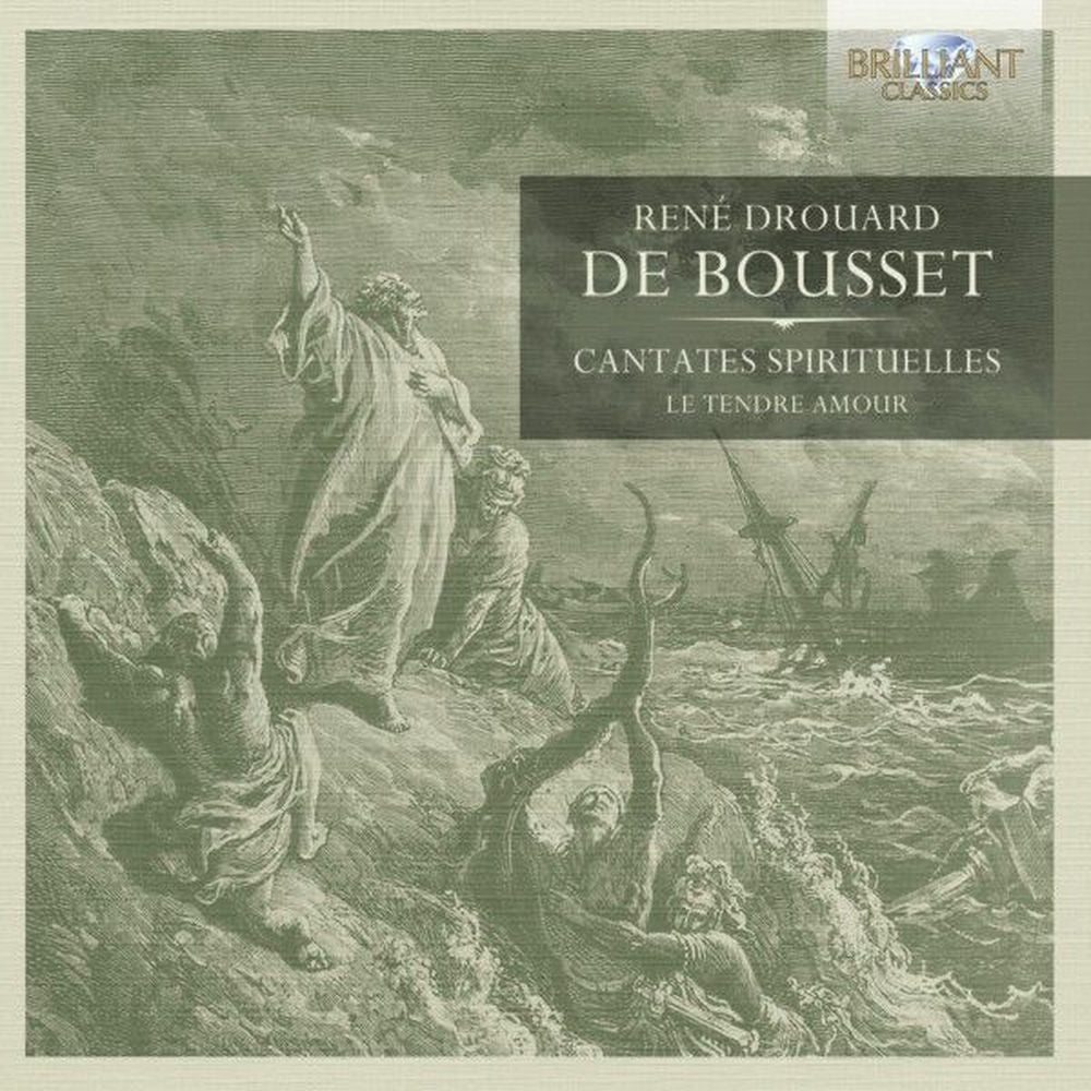 Cantates Spirituelles cover