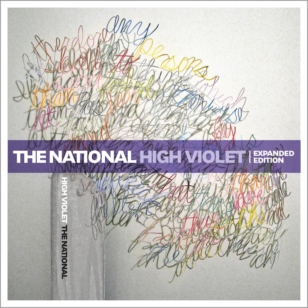 High Violet cover