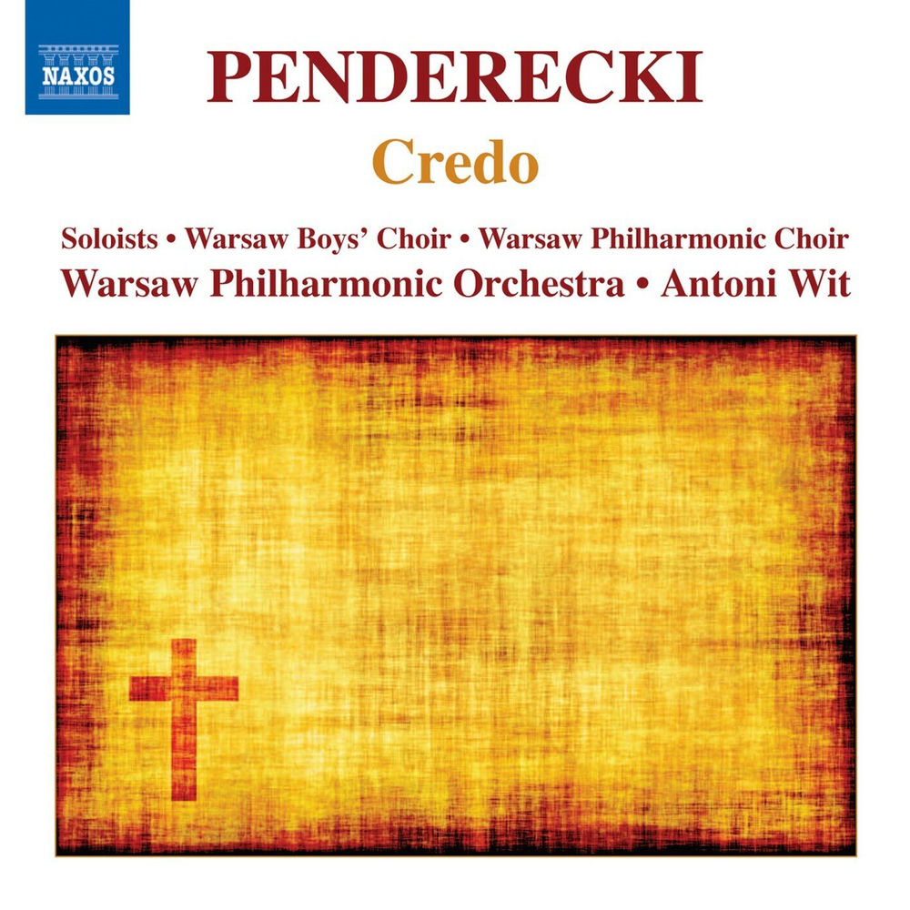 Credo cover