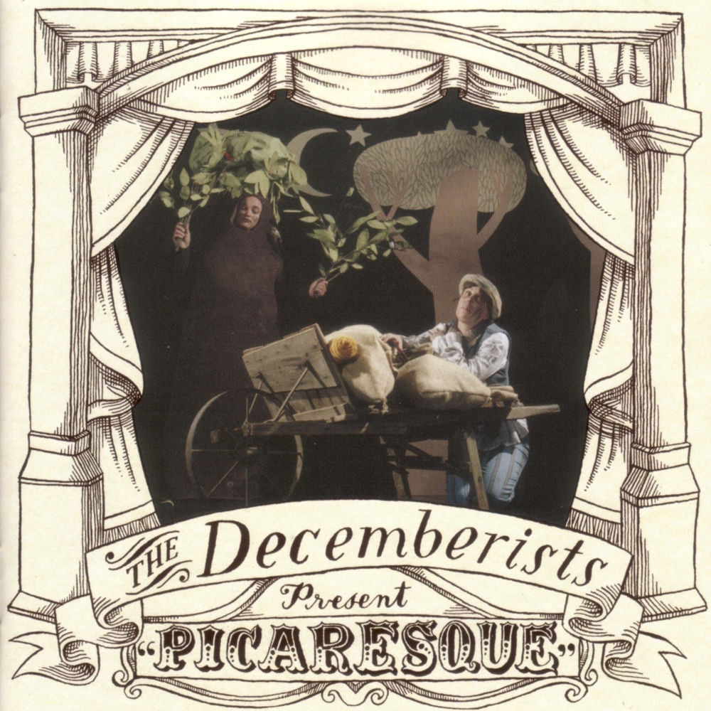 PICARESQUE [Vinyl] cover