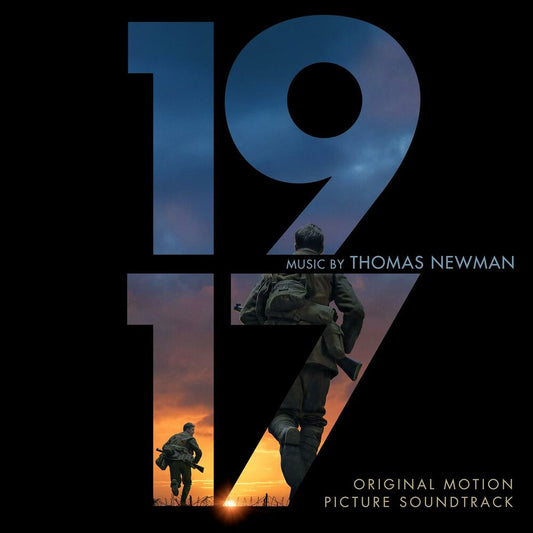 1917 (Original Motion Picture Soundtrack) cover