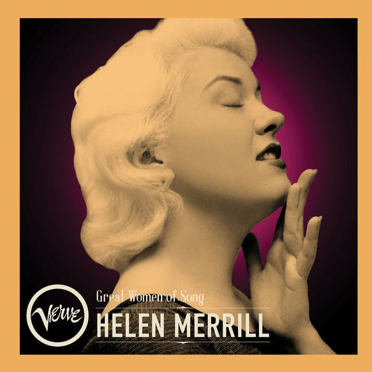 Great Women Of Song: Helen Merrill [LP] cover