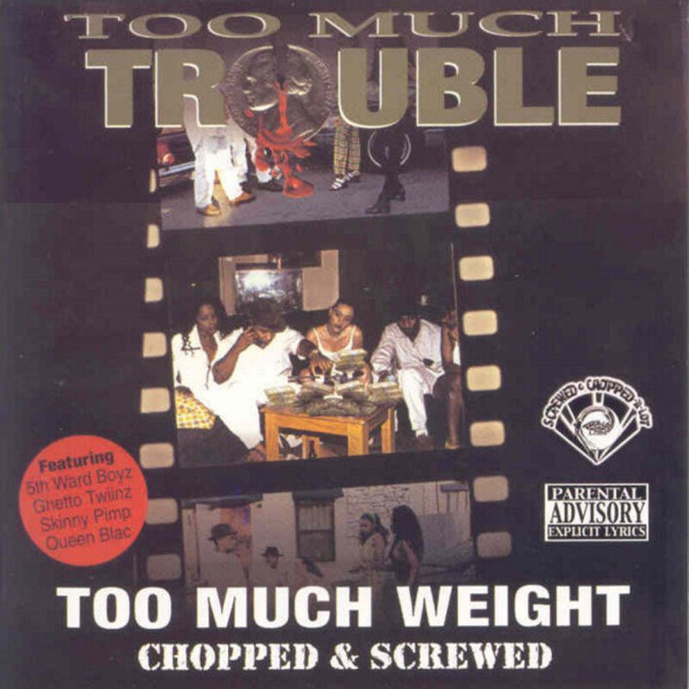 Too Much Weight cover