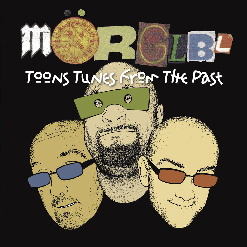 Toons Tunes From The Past cover