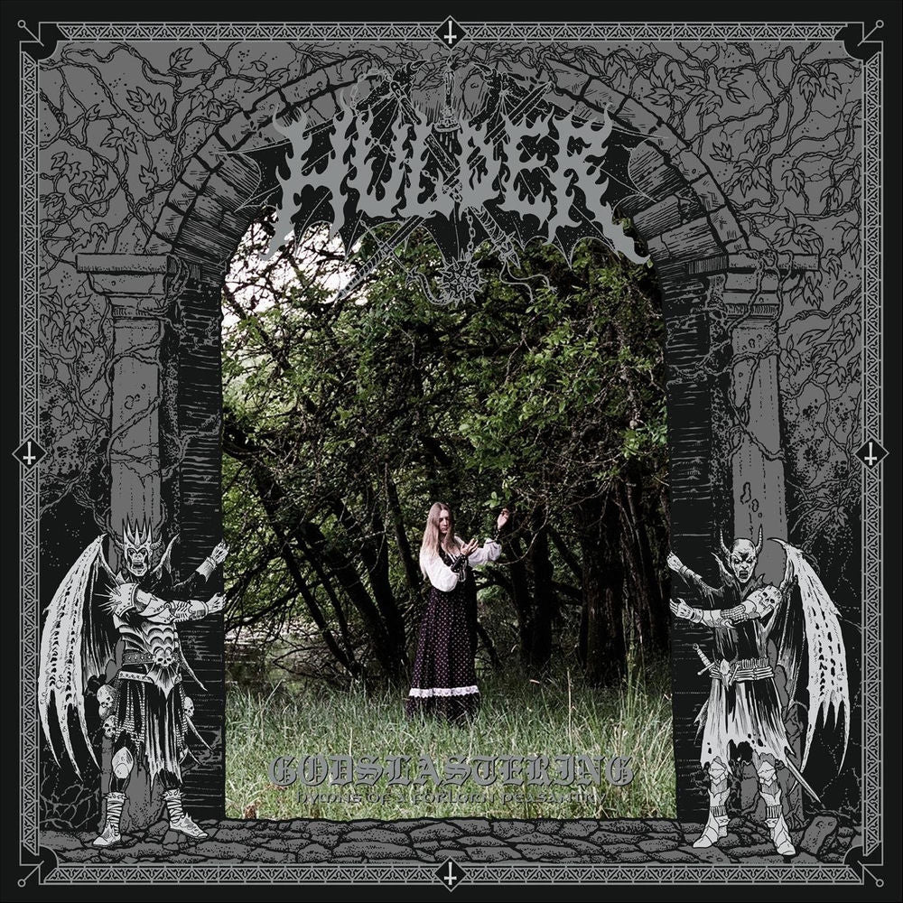 Godslastering: Hymns Of A Forlorn Peasantry cover