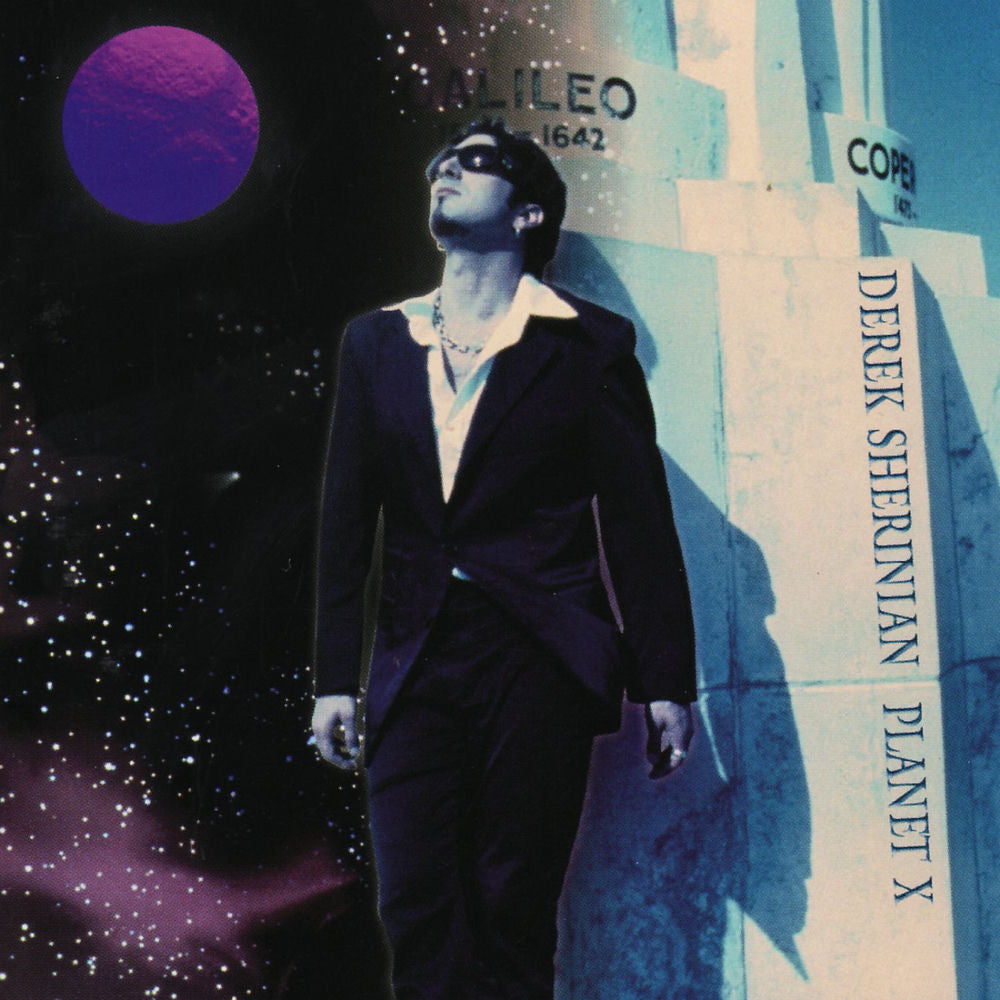 Planet X cover