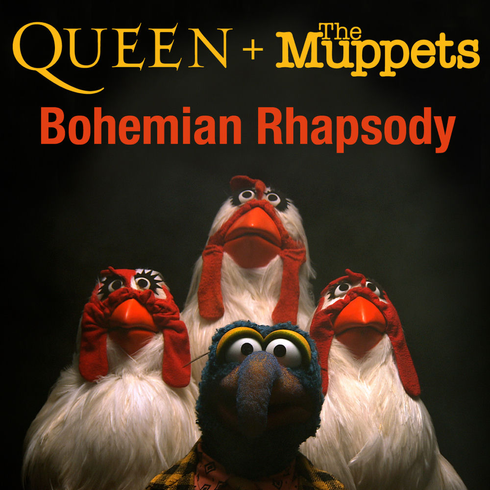 Bohemian Rhapsody [2 LP] cover