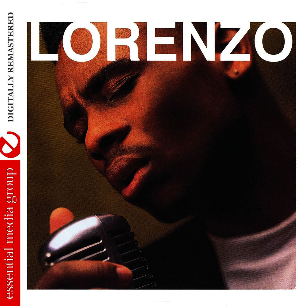 Lorenzo (Digitally Remastered) cover
