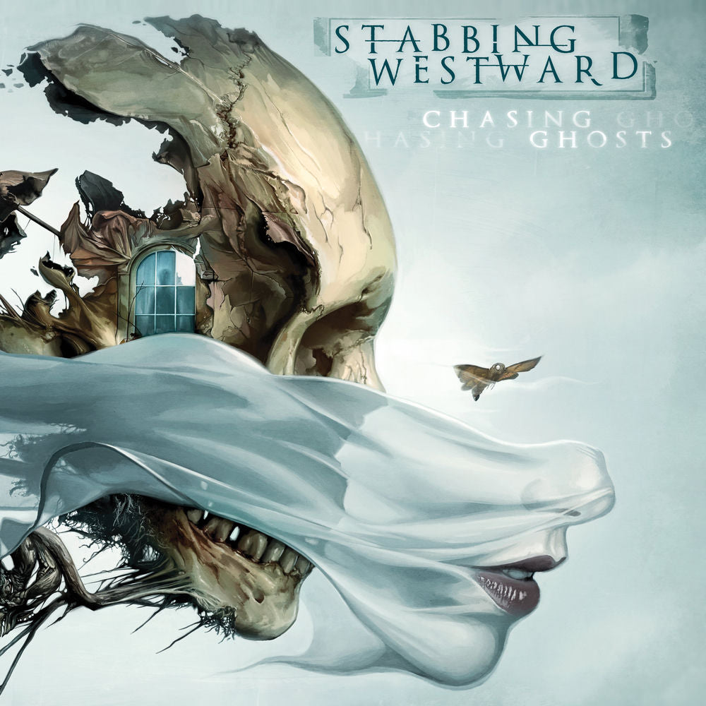 Chasing Ghosts cover