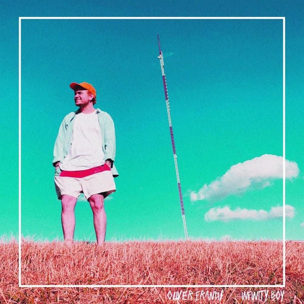 Infinity Baby cover