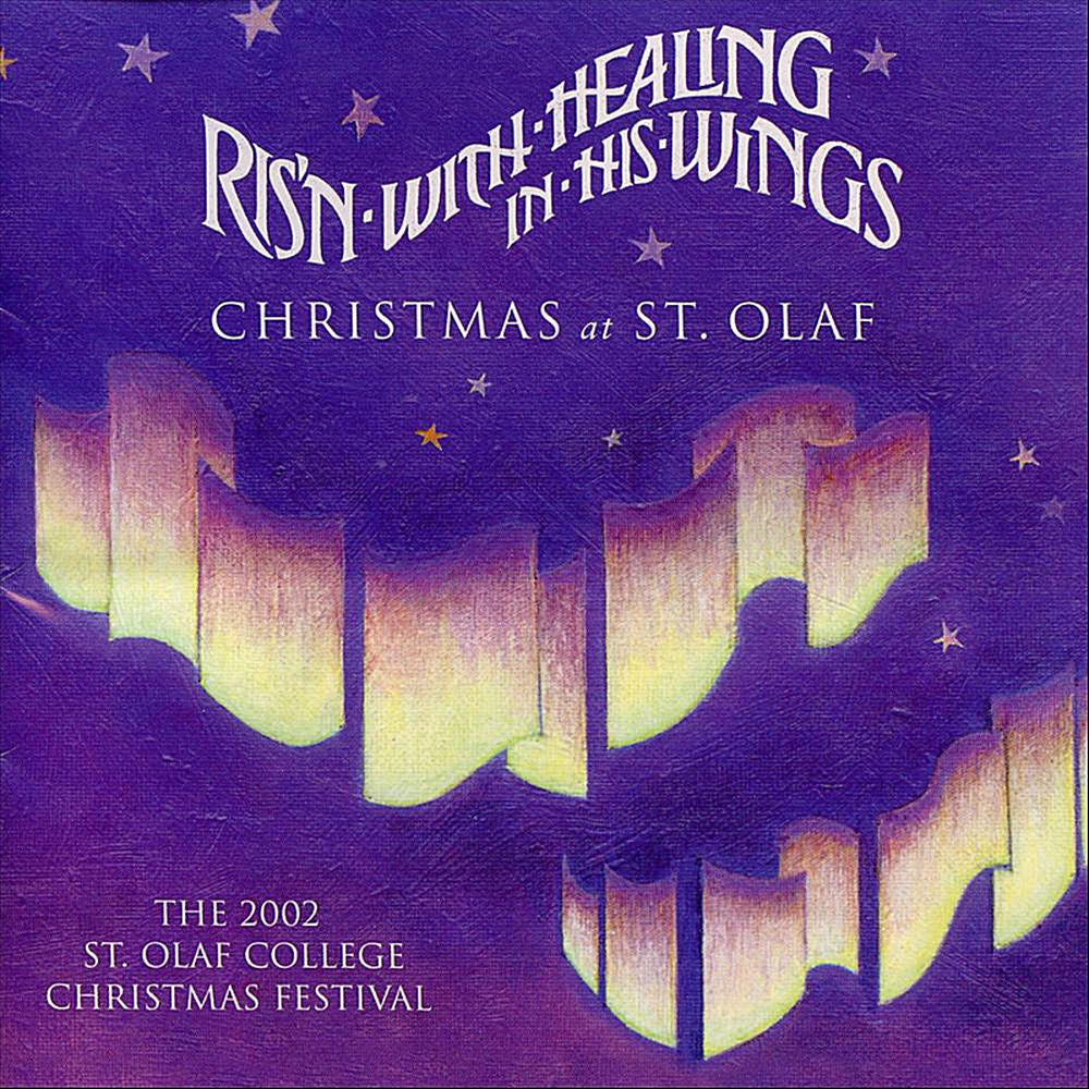 Risn with Healing in His Wings cover