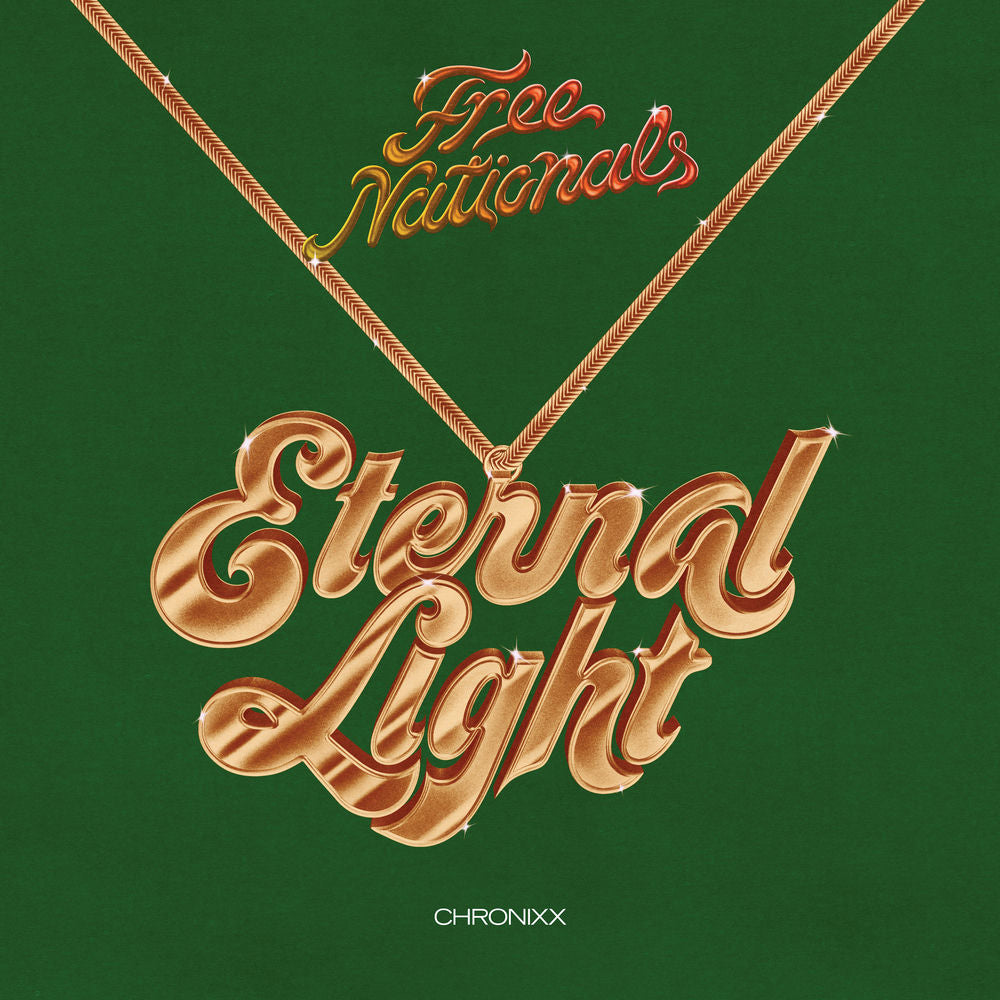 Eternal Light cover
