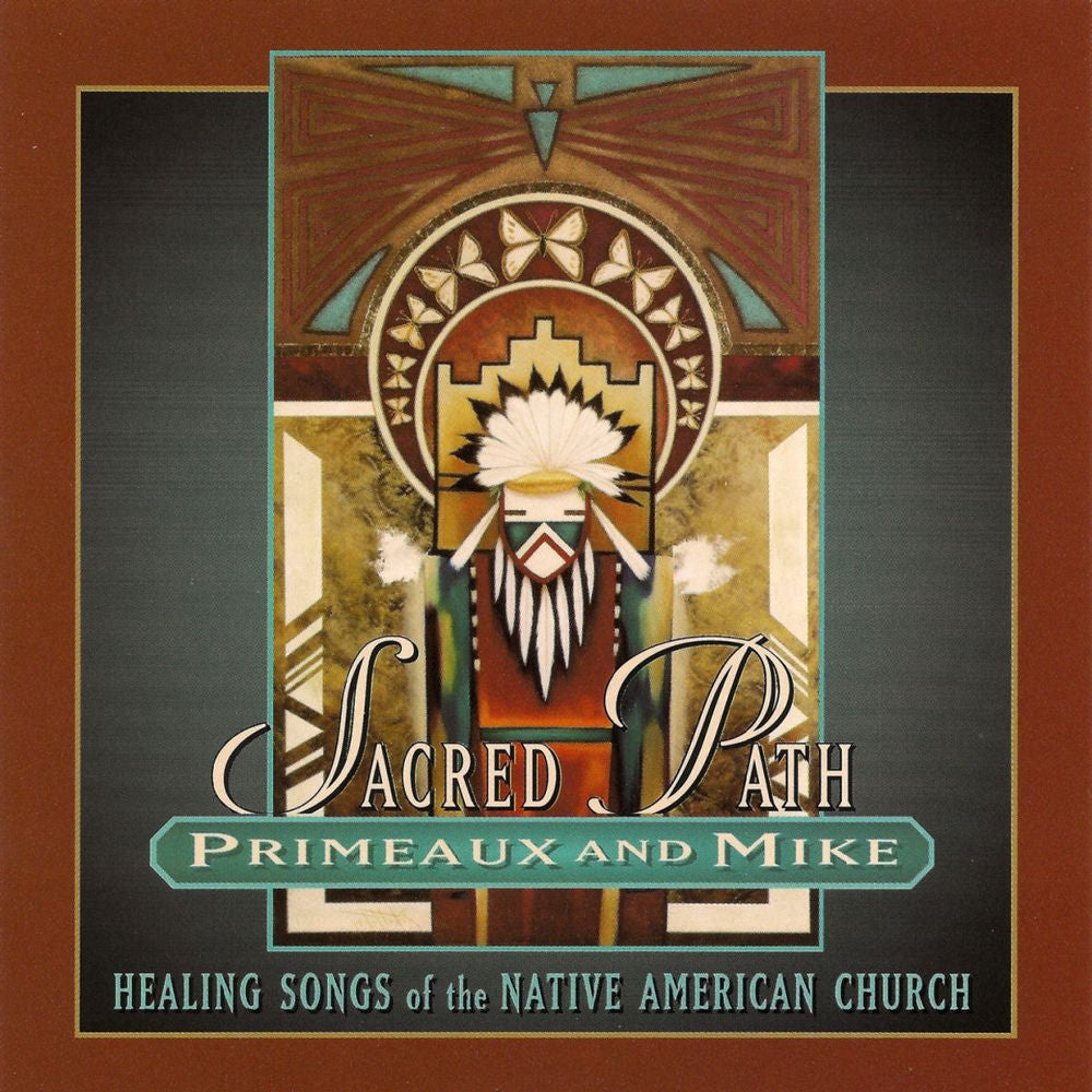 Sacred Path cover