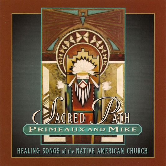 Sacred Path cover