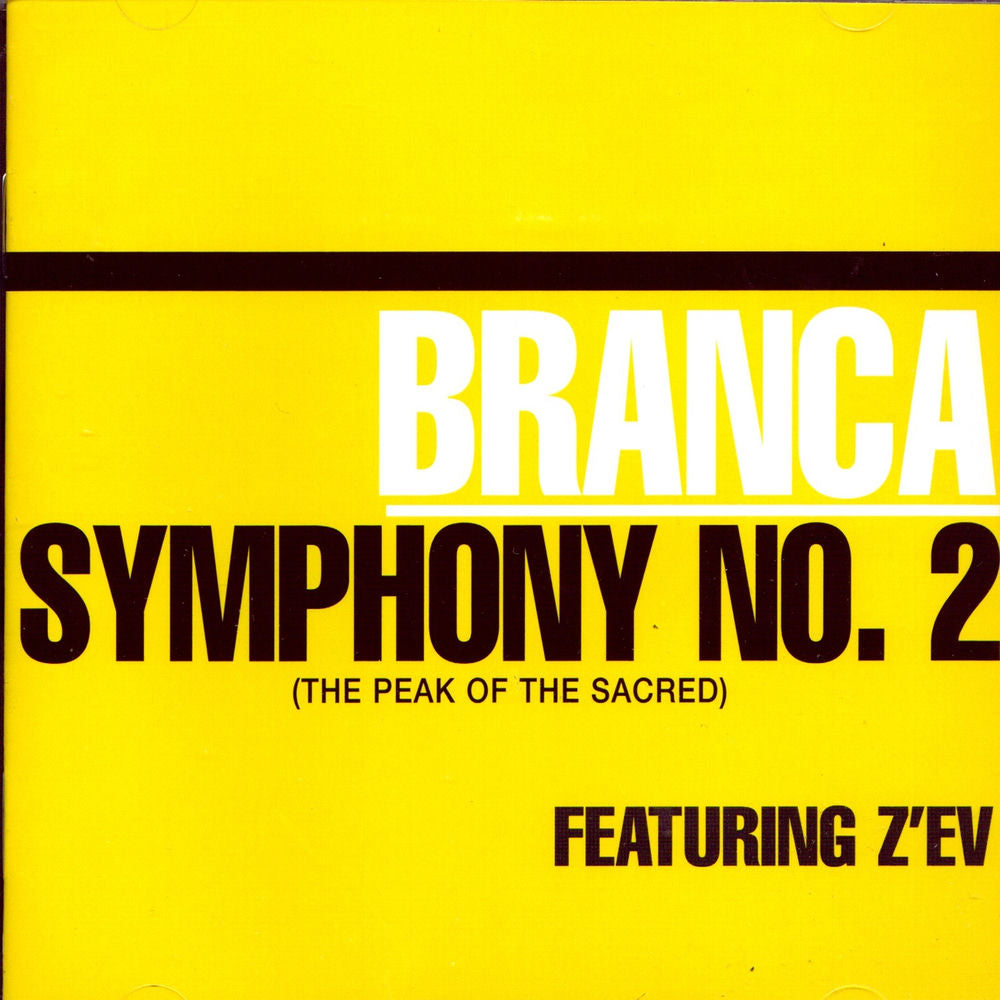 Symphony No. 2 cover