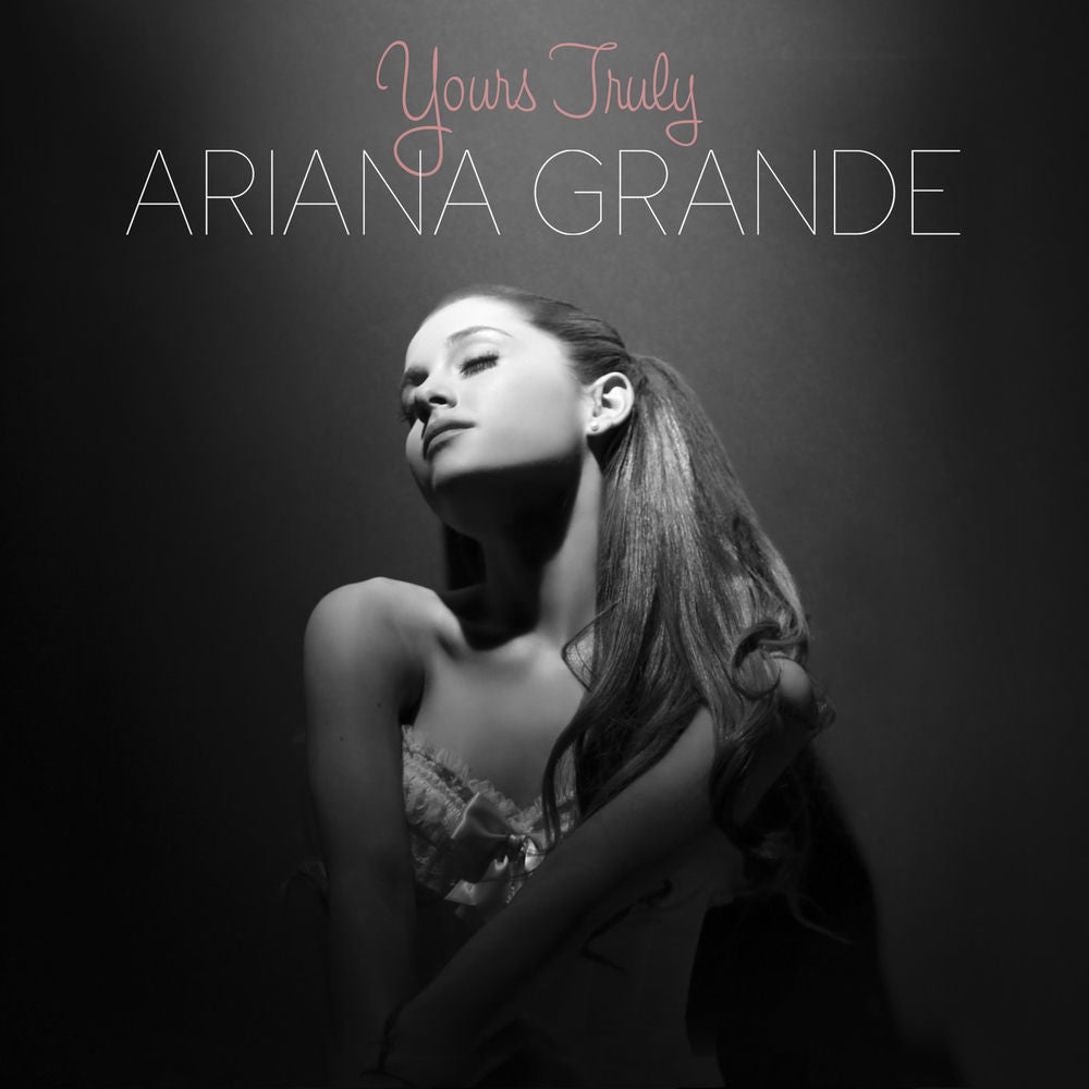 Your Truly cover