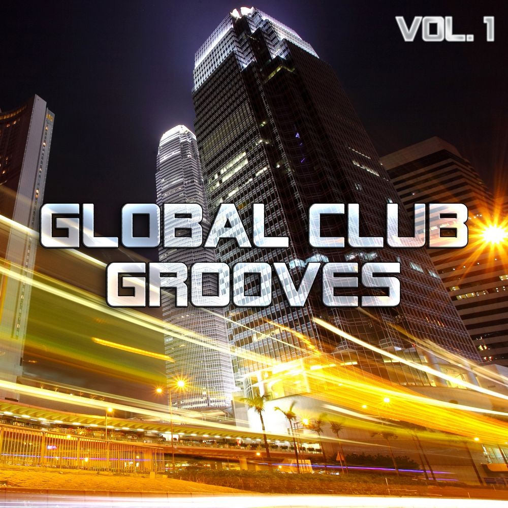 Massive Grooves + 1 cover