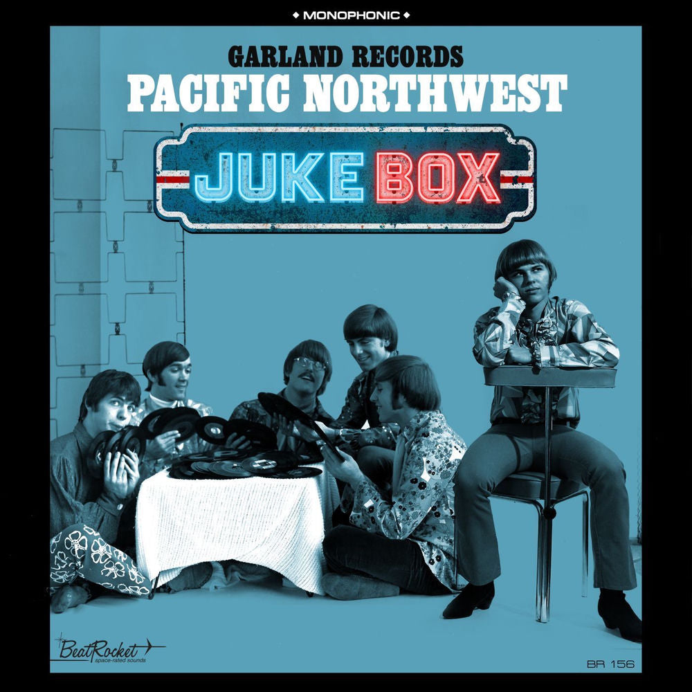 Pacific Northwest Juke Box cover