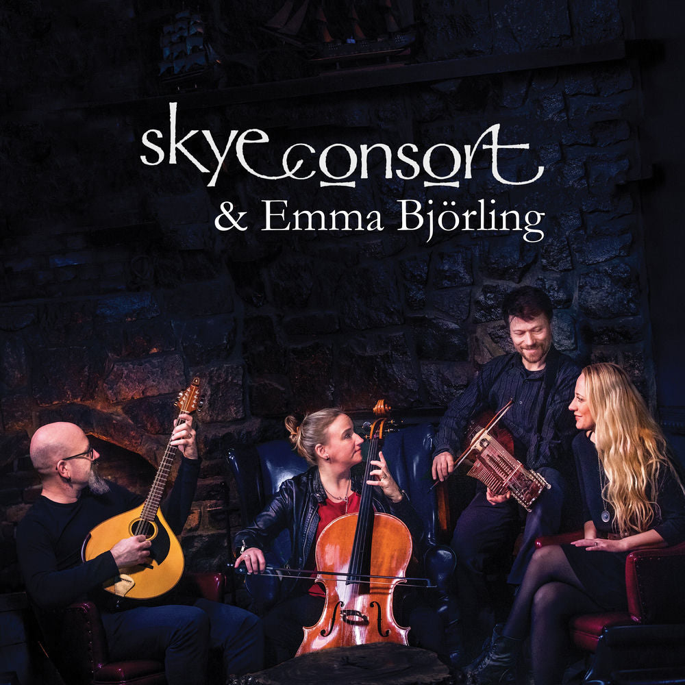 Skye Consort & Emma Bjorling cover