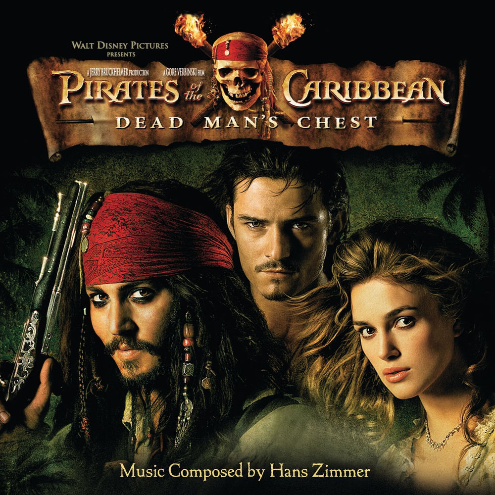 Pirates cover