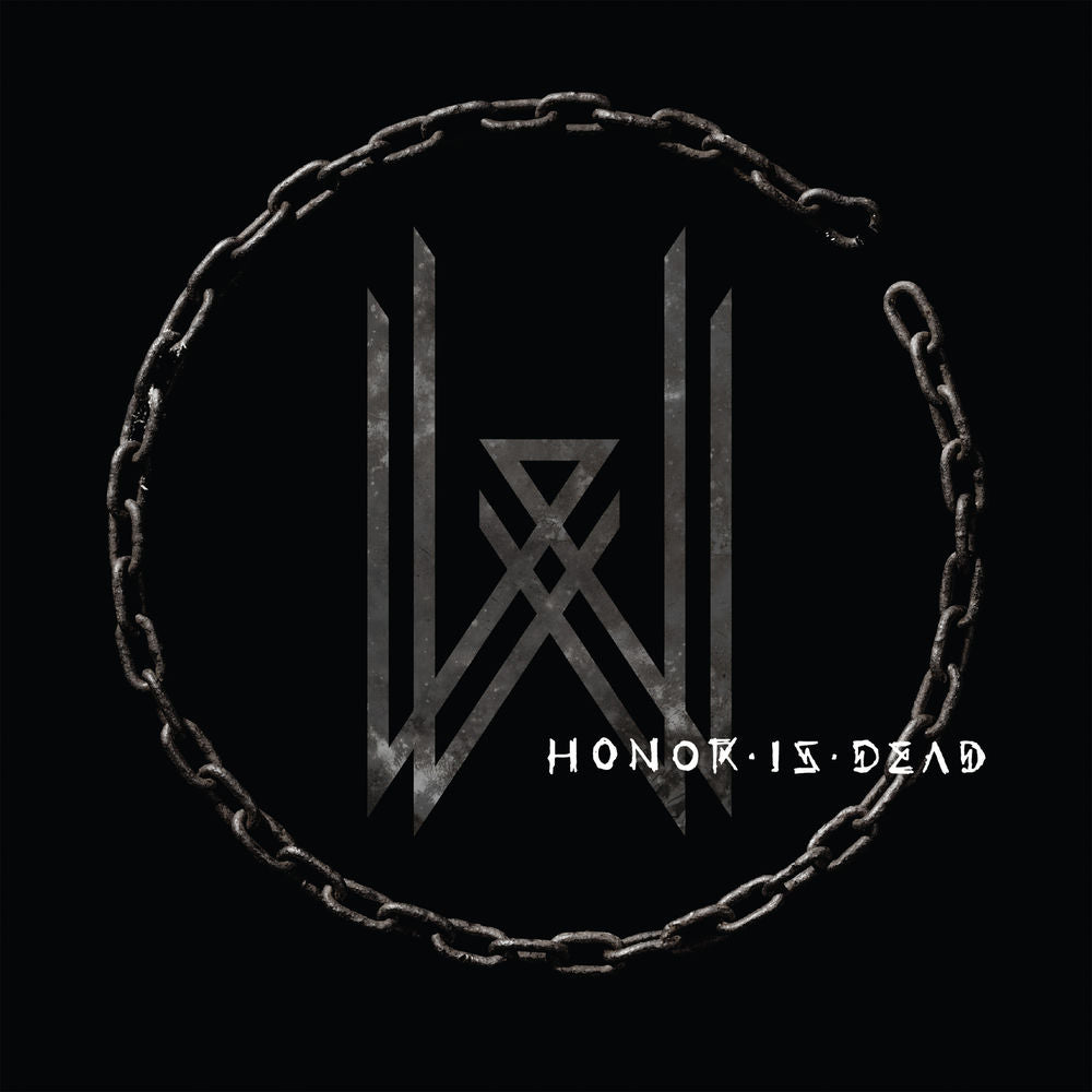 Honor Is Dead cover