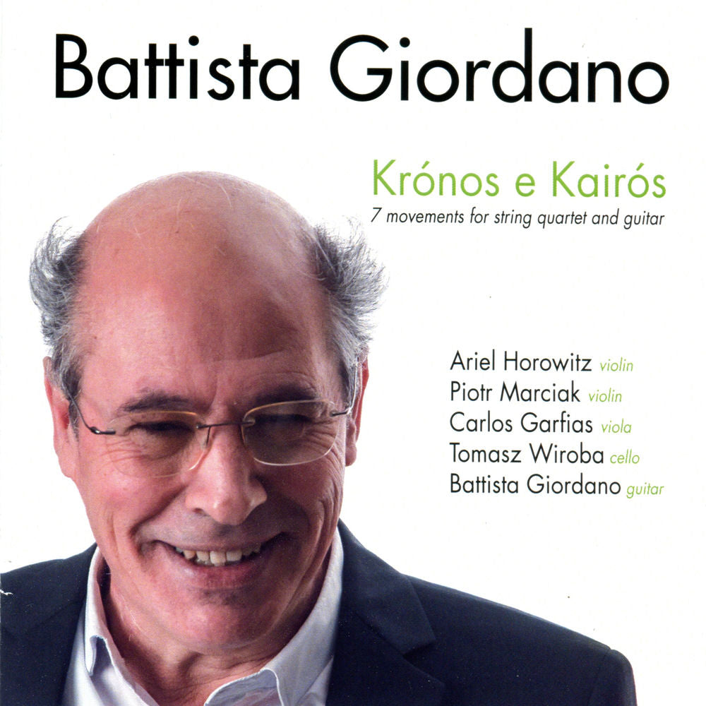 Kronos E Kairos cover
