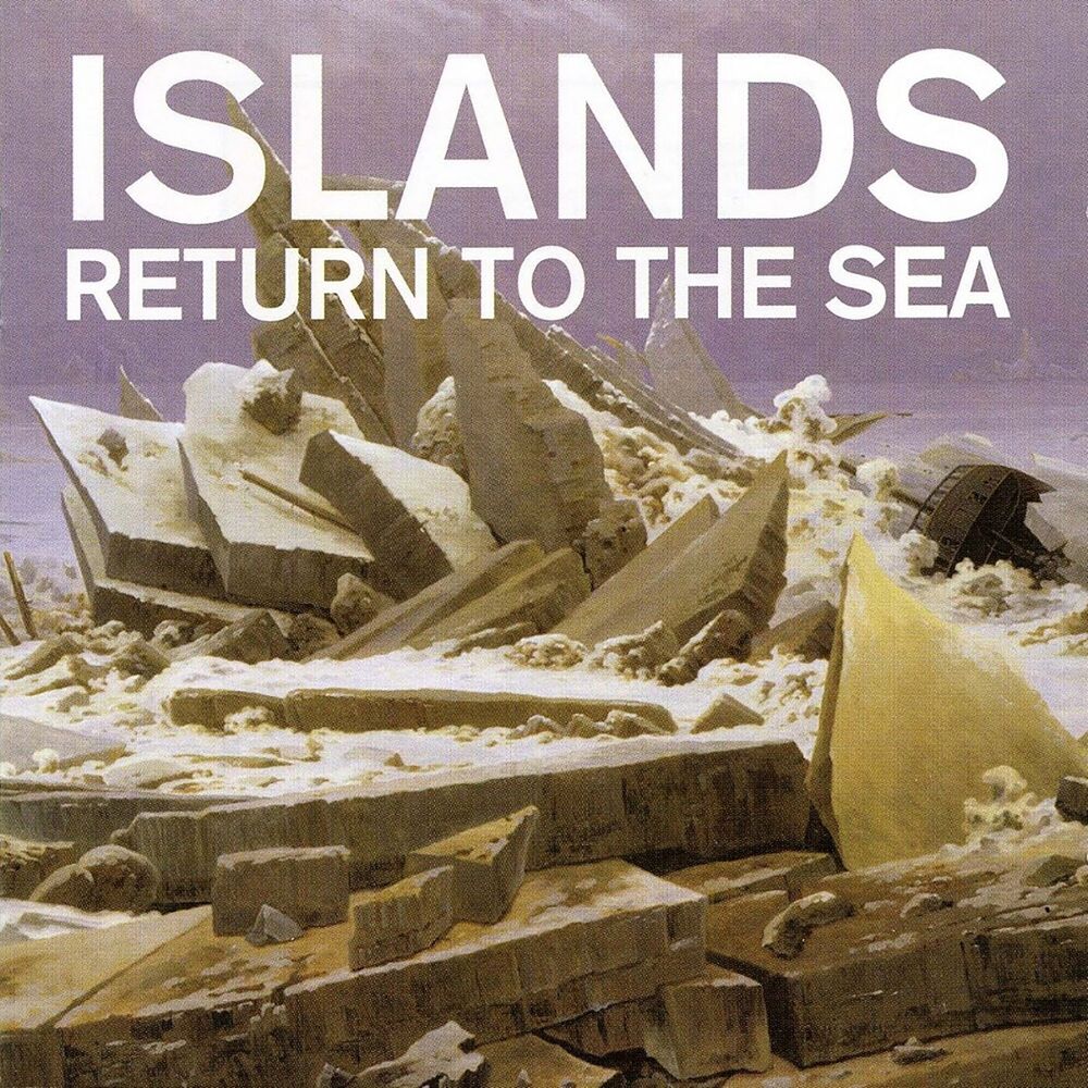 Return To The Sea (10th Anniversary Edition) cover