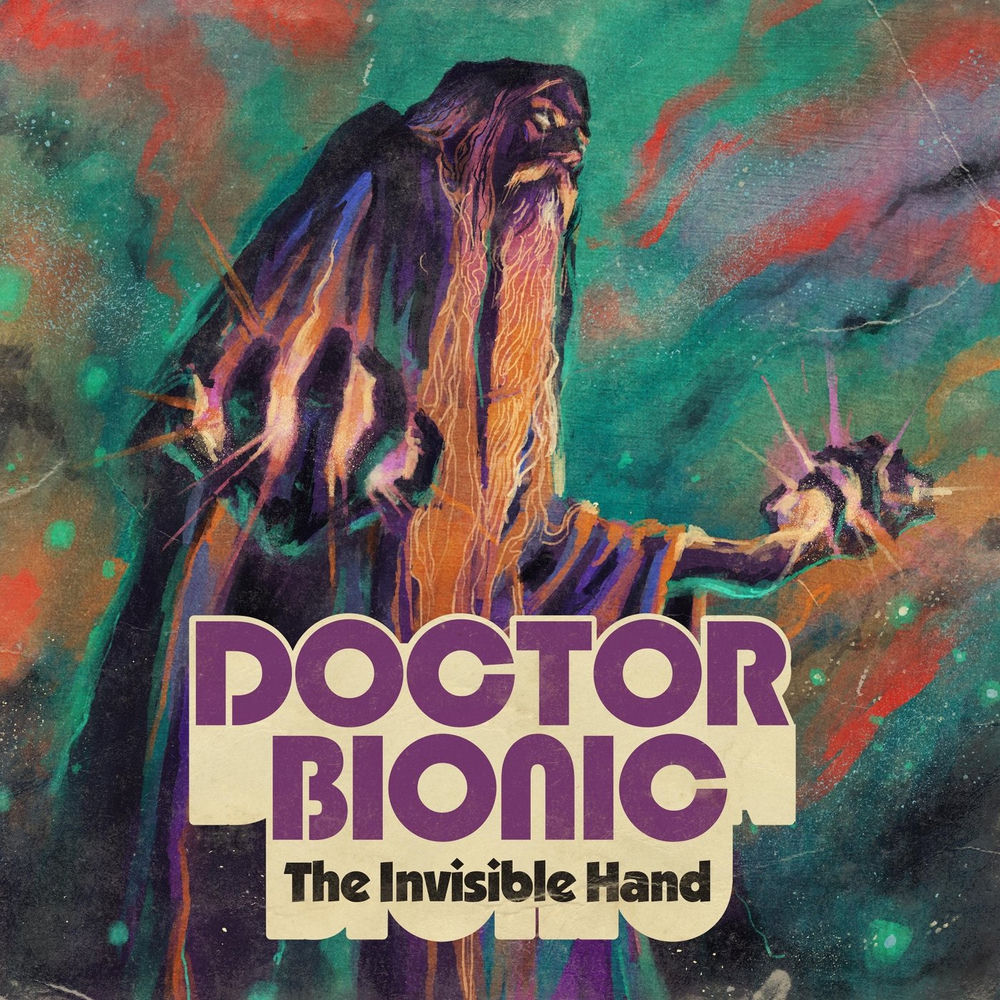 Invisible Hand cover