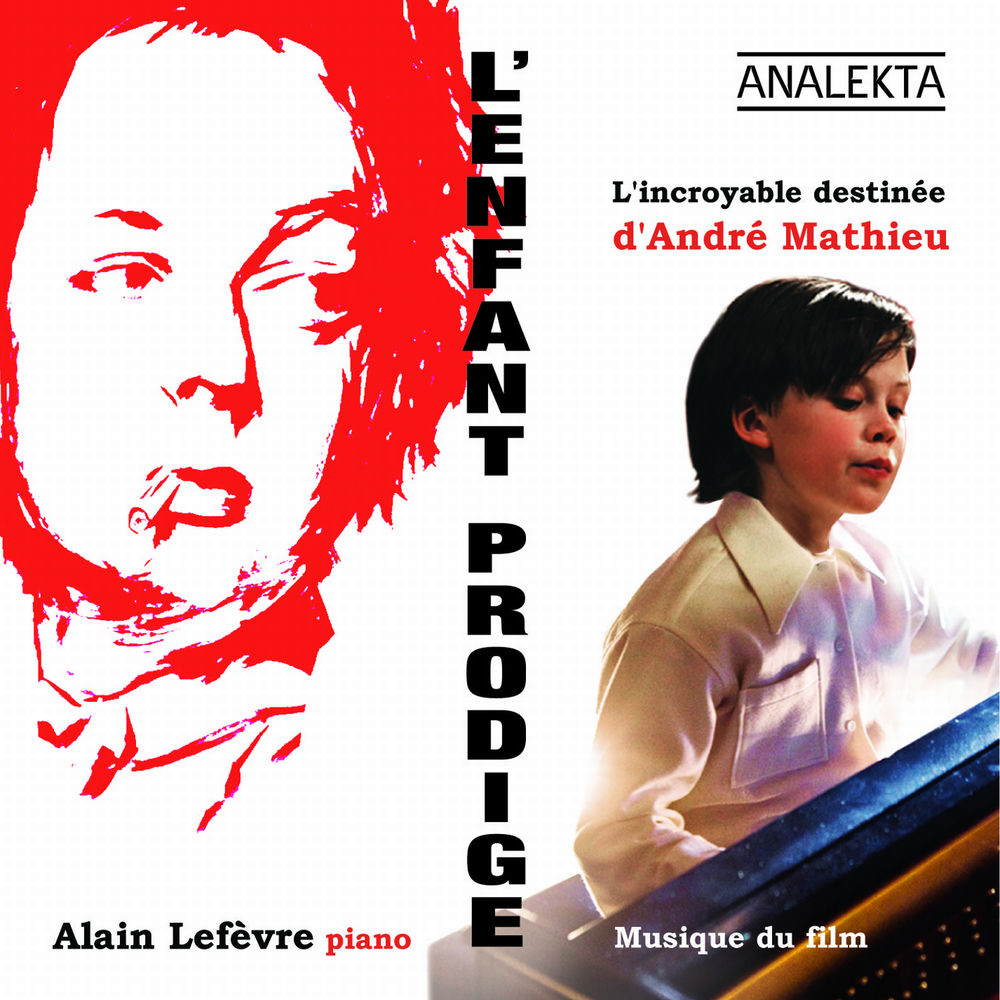 L'enfant Prodige: L'incroyable Destinee D'andre Ma cover