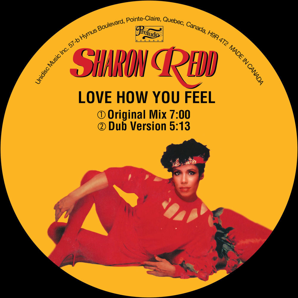 Love How You Feel cover