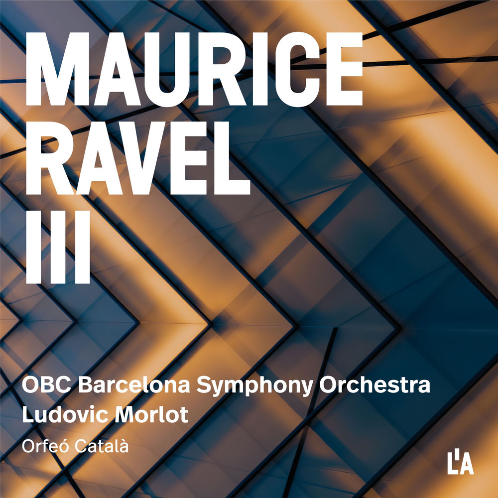 Orchestral Works 3 cover