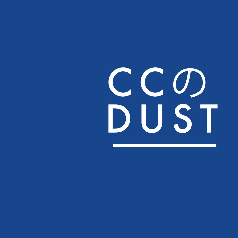 CC Dust EP cover