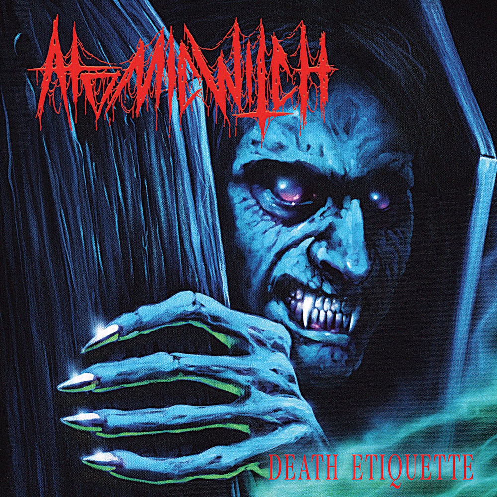 Death Etiquette cover