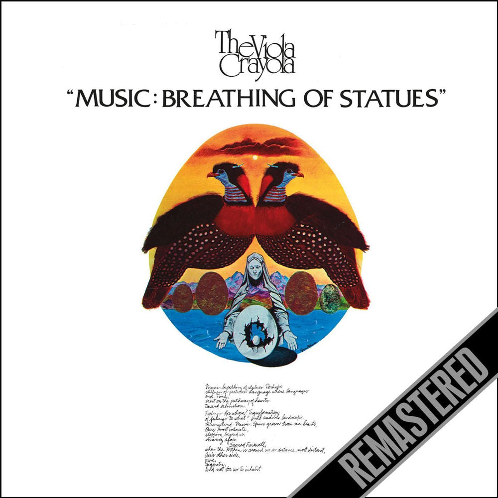 Breathing Statues cover