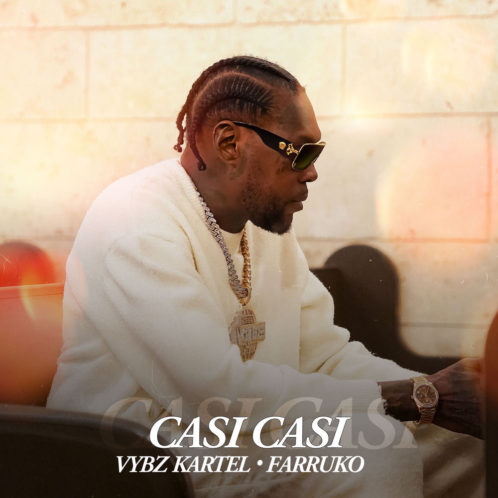 Casi cover