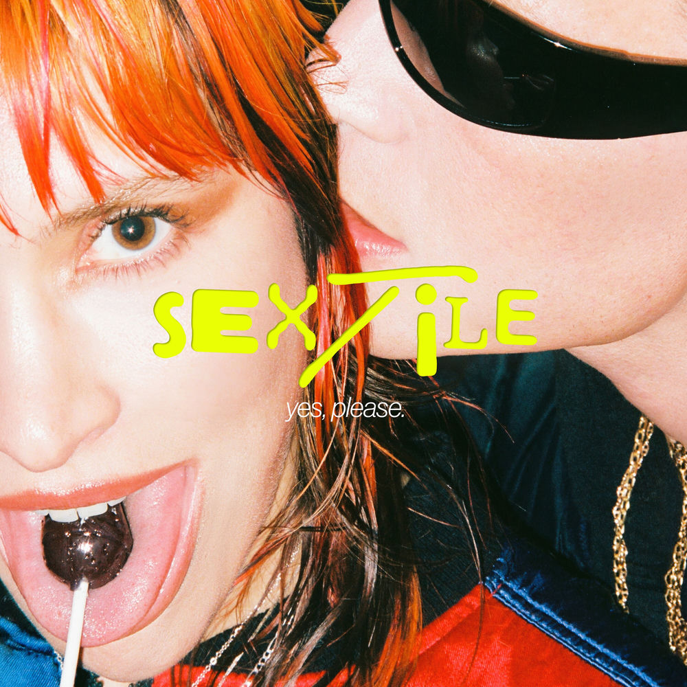 Yes, Please. cover