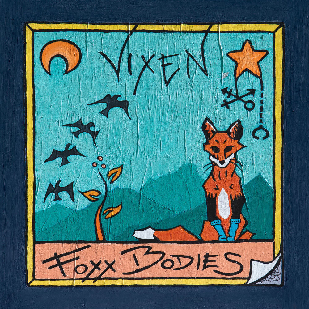 Vixen cover