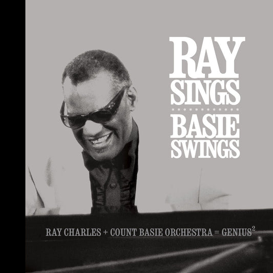 Ray Sings Basie Swings cover