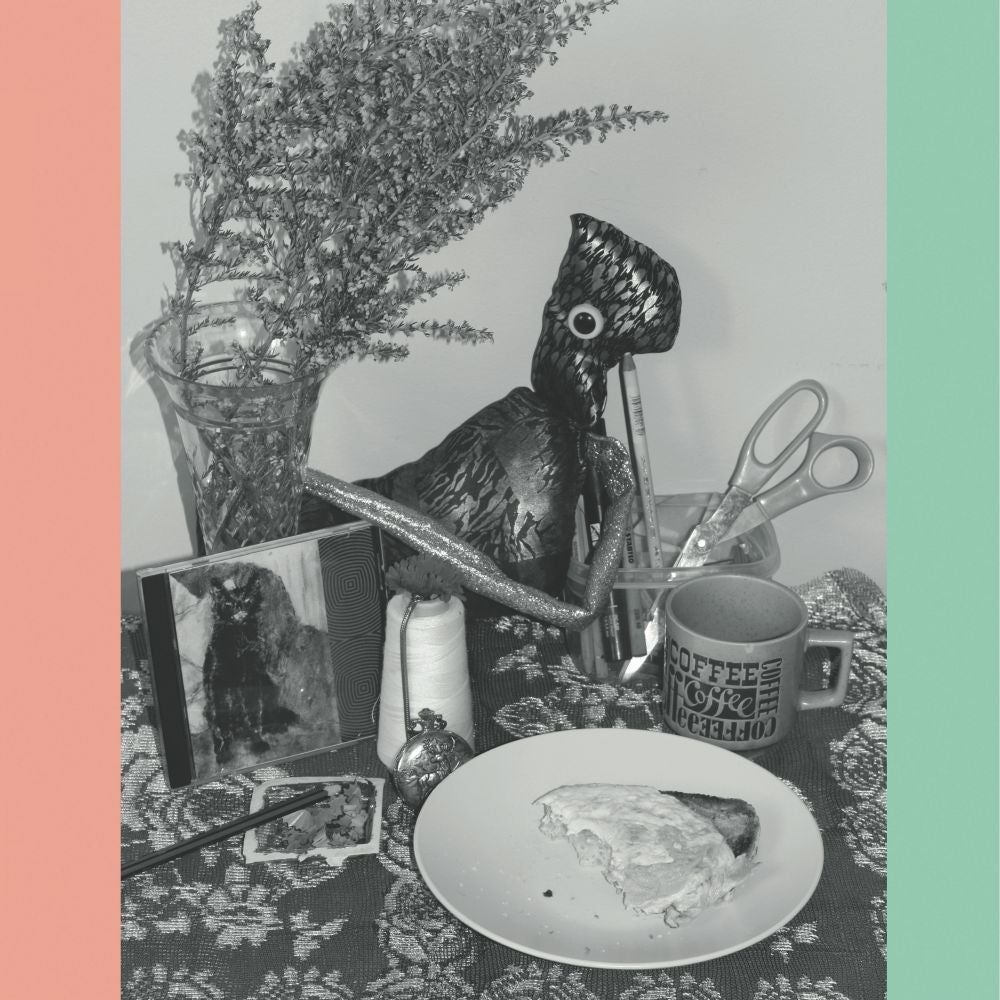 22 - Colored Vinyl cover