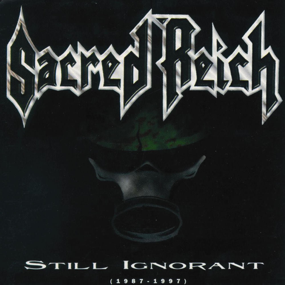 Still Ignorant: Live 1987-1997 - Red Vinyl cover
