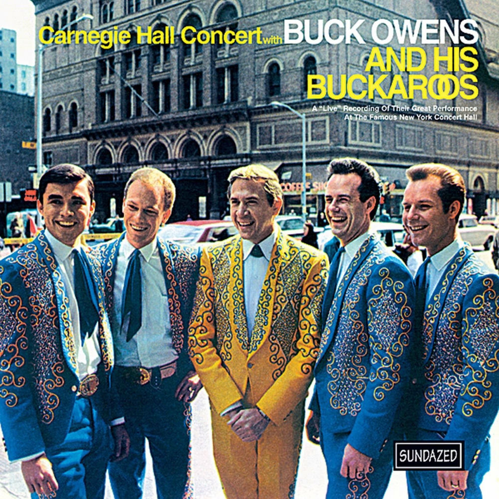 Carnegie Hall Concert cover