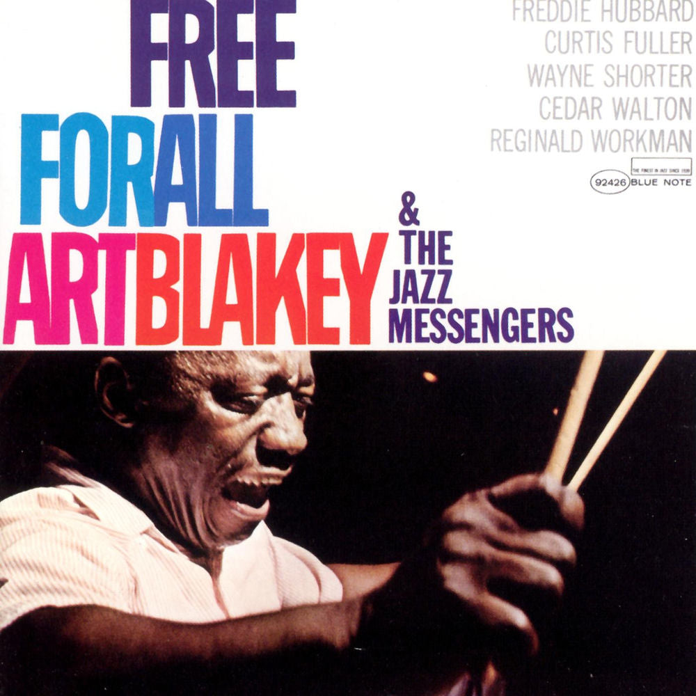 Free For All cover