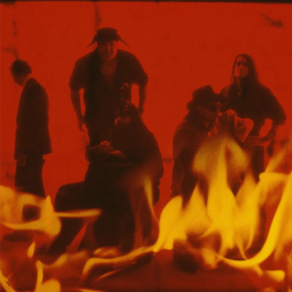 We Must Burn cover