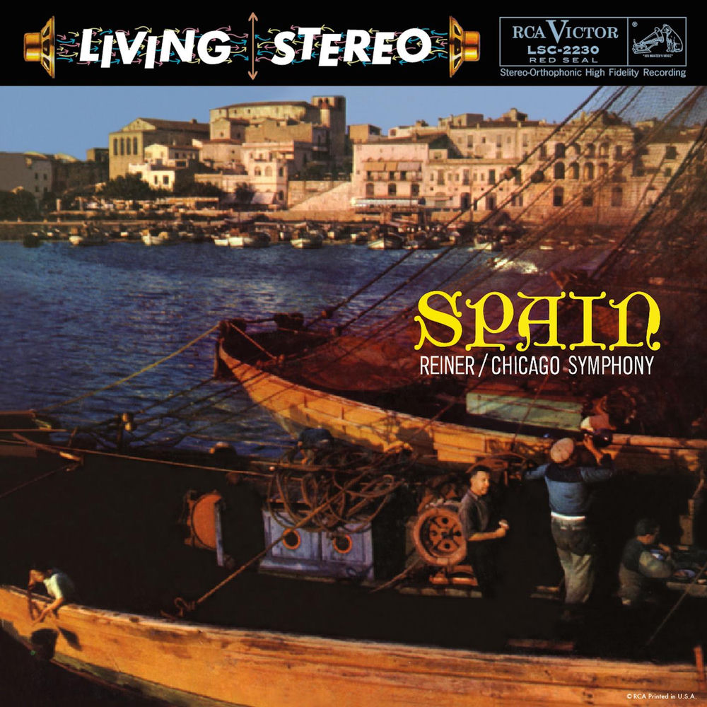Spain cover