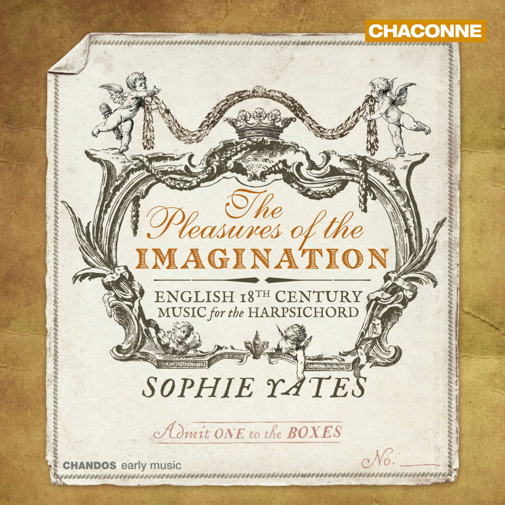 The Pleasures of the Imagination cover