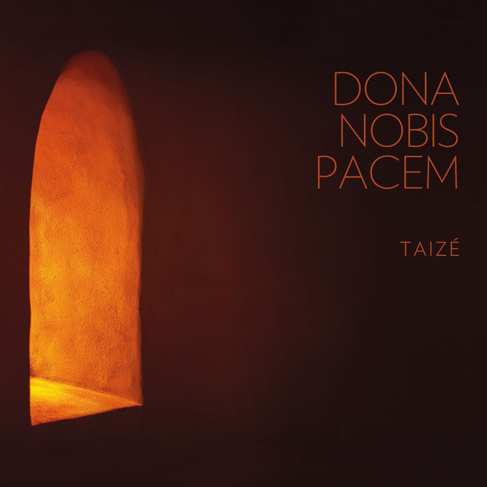 Dona Nobis Pacem cover