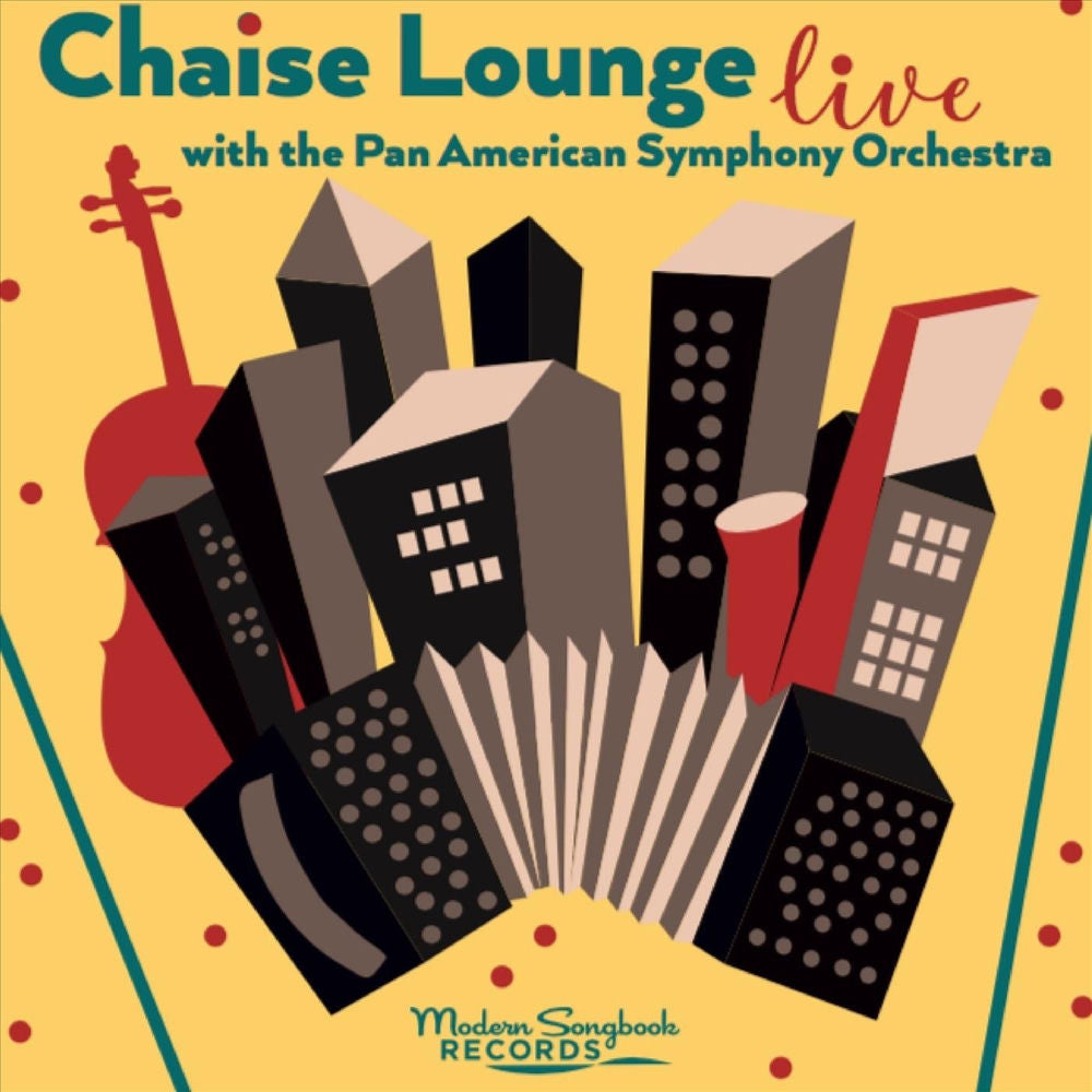 Chaise Lounge: Symphony Lounge cover
