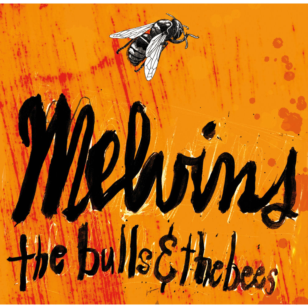 The Bulls & The Bees + Electroretard cover