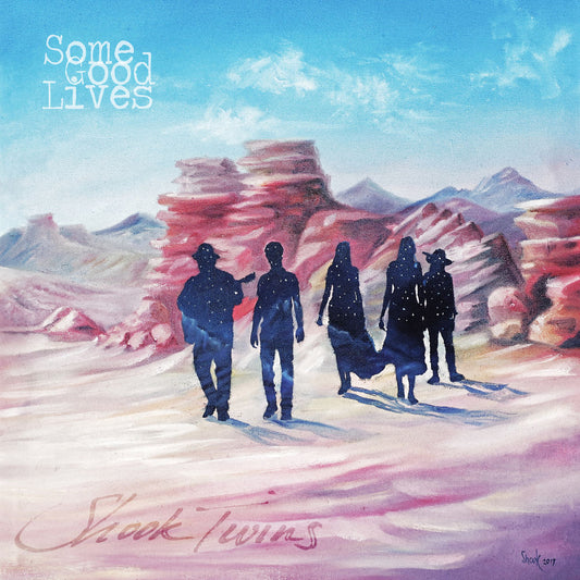 Some Good Lives cover